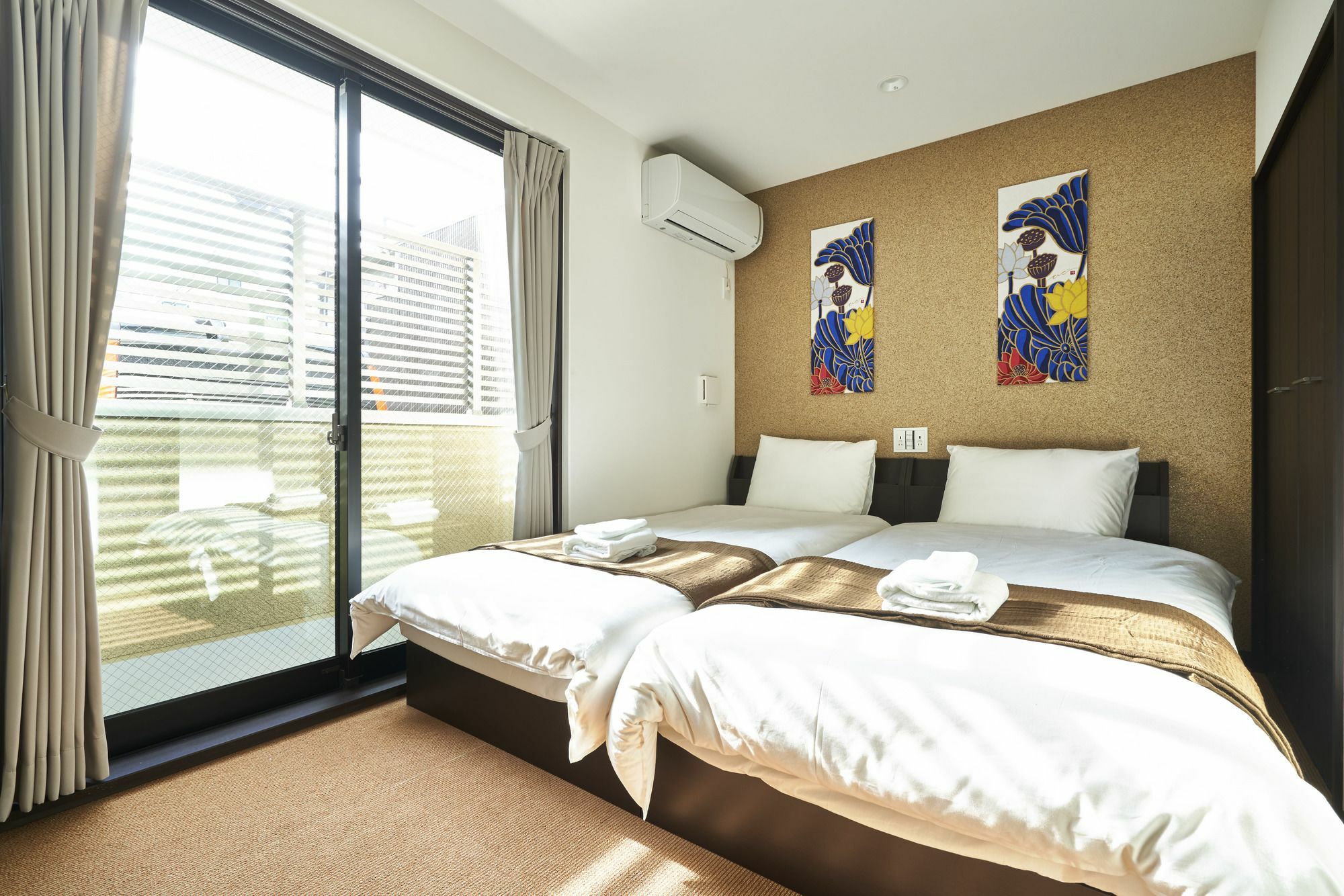 Grandrem Saiin Apartment Kyoto Exterior photo